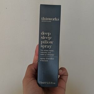 This Works Deep Sleep Pillow Spray